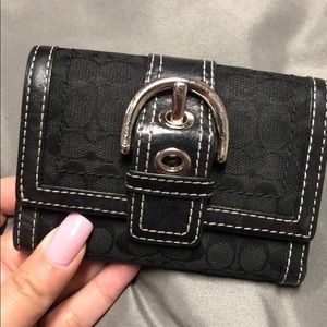 Authentic Coach wallet